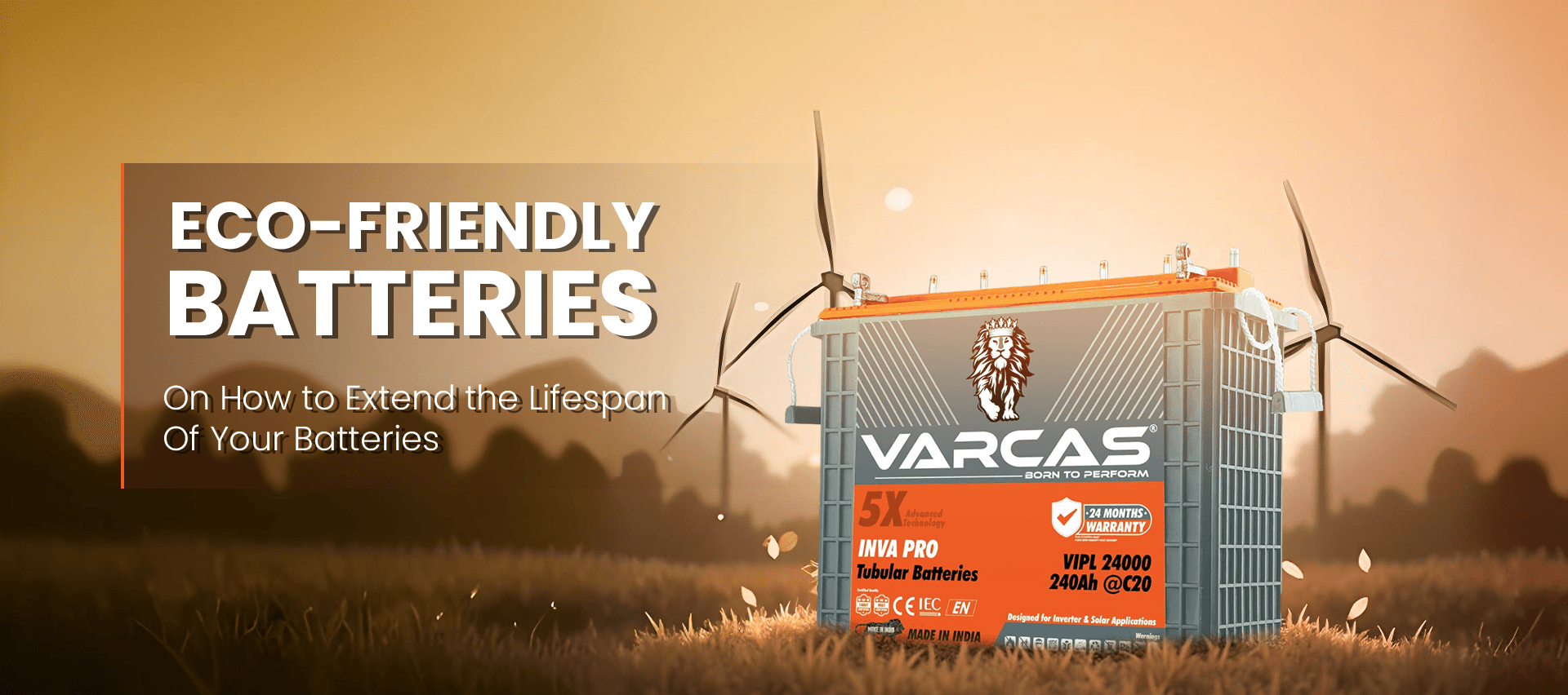 Battery Maintenance Blog Banner