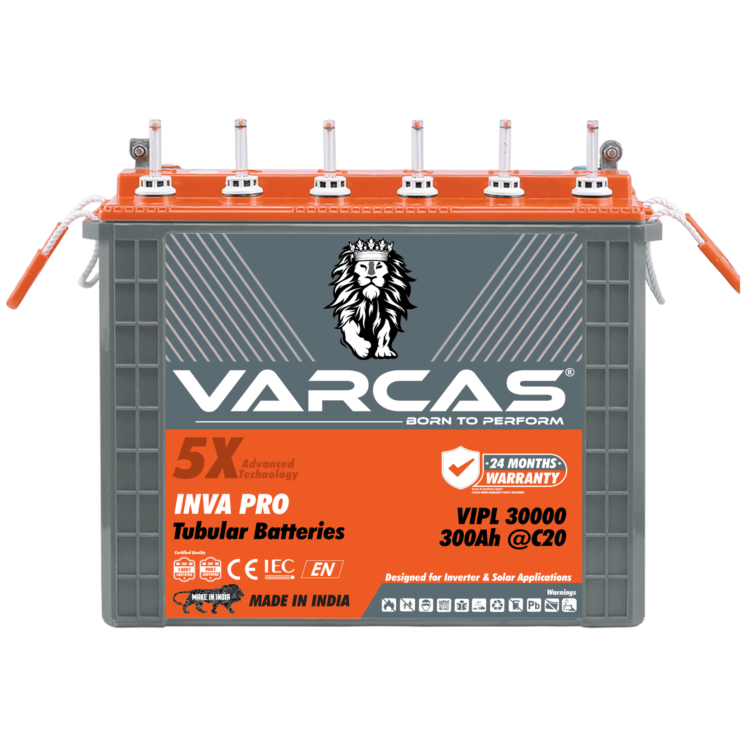 INVA PRO Battery
